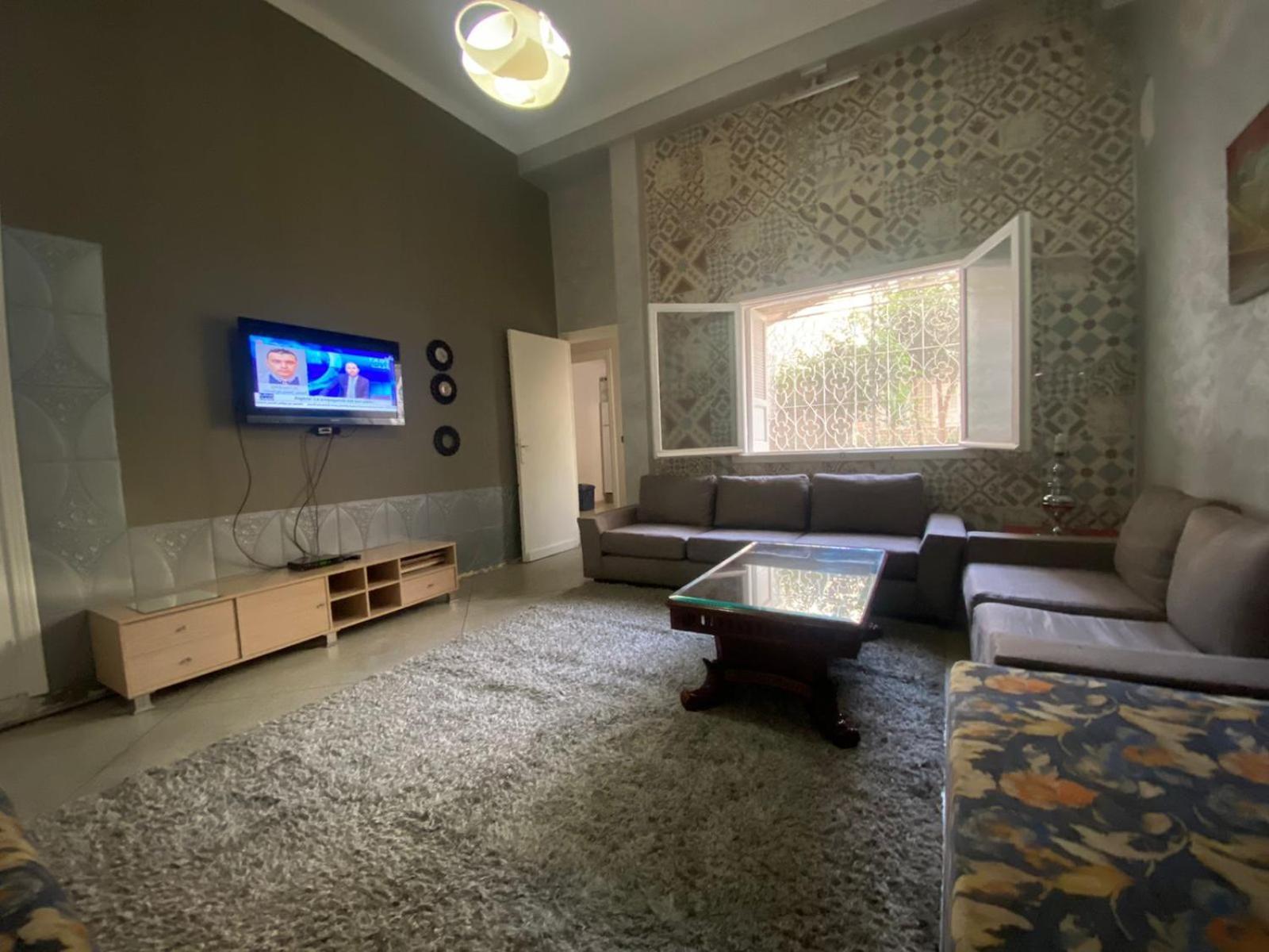 Appartement En Plein Centre Ville Фес Екстер'єр фото