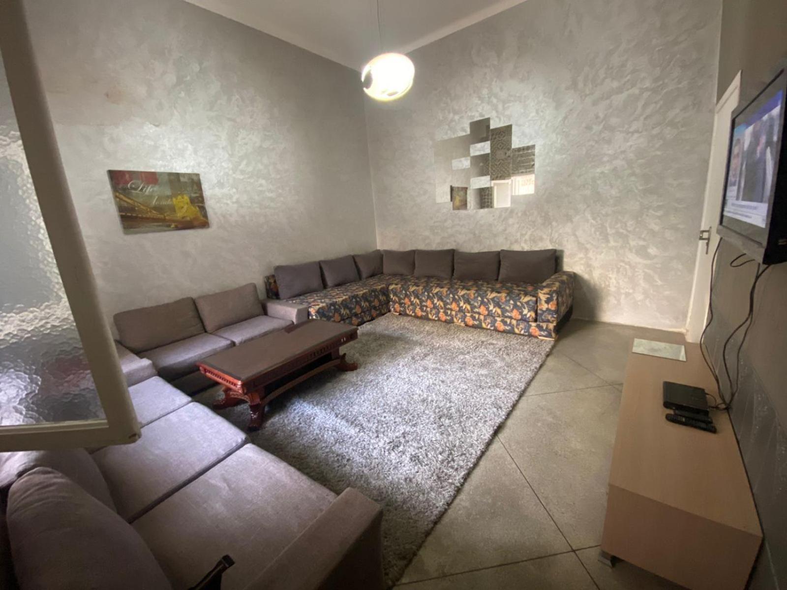 Appartement En Plein Centre Ville Фес Екстер'єр фото